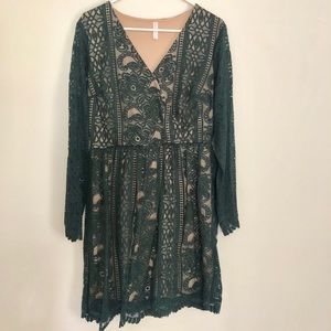 Xhilaration Dress Size Large